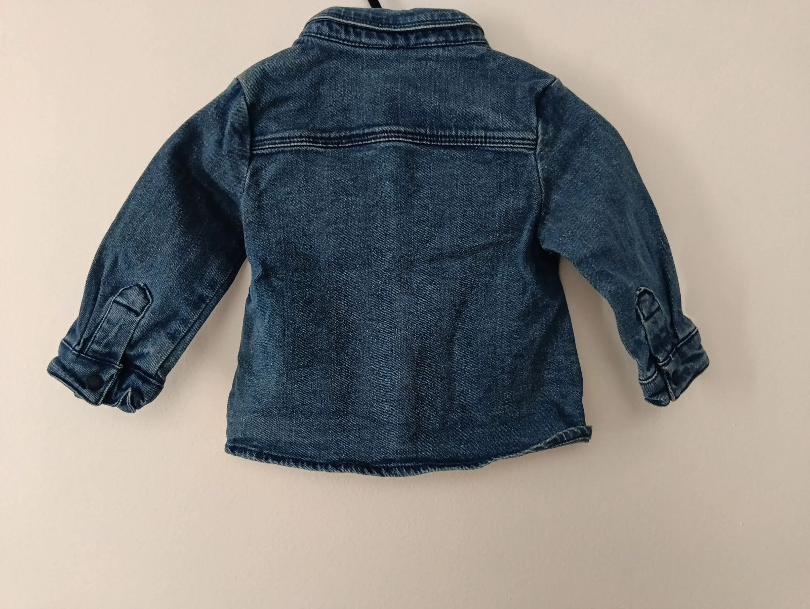 Camisa jeans Sergent Major 12 MESES – photo 3